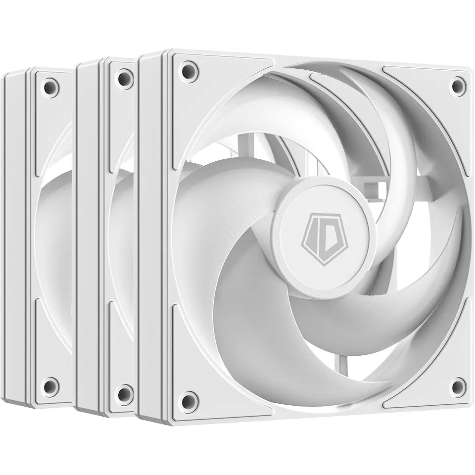 Вентилятор ID-Cooling AS-120-W Trio - мініатюра 2