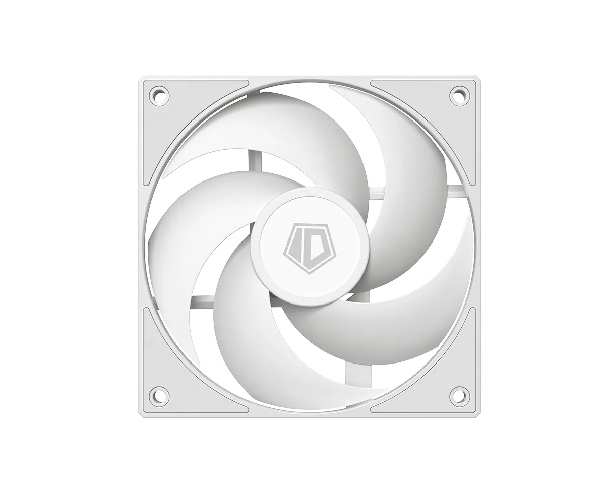 Вентилятор ID-Cooling AS-120-W Trio - мініатюра 3