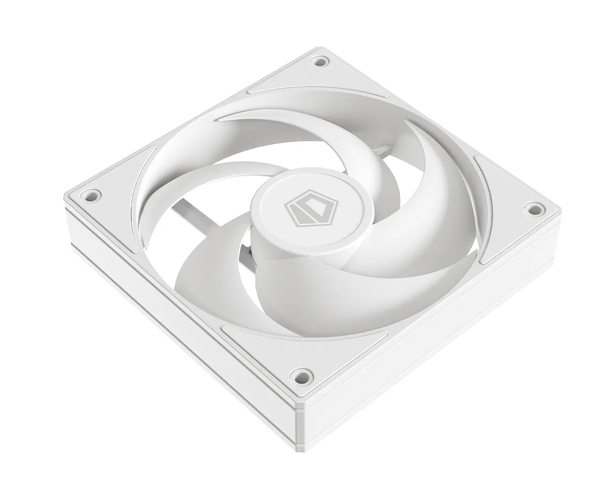 Вентилятор ID-Cooling AS-120-W Trio - мініатюра 5