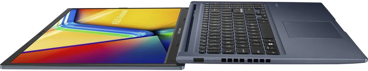 Ноутбук Asus Vivobook 15 M1502YA-BQ325 (90NB0X21-M00EU0) Quiet Blue - мініатюра 4