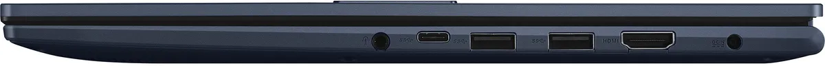 Ноутбук Asus Vivobook 15 M1502YA-BQ325 (90NB0X21-M00EU0) Quiet Blue - мініатюра 5