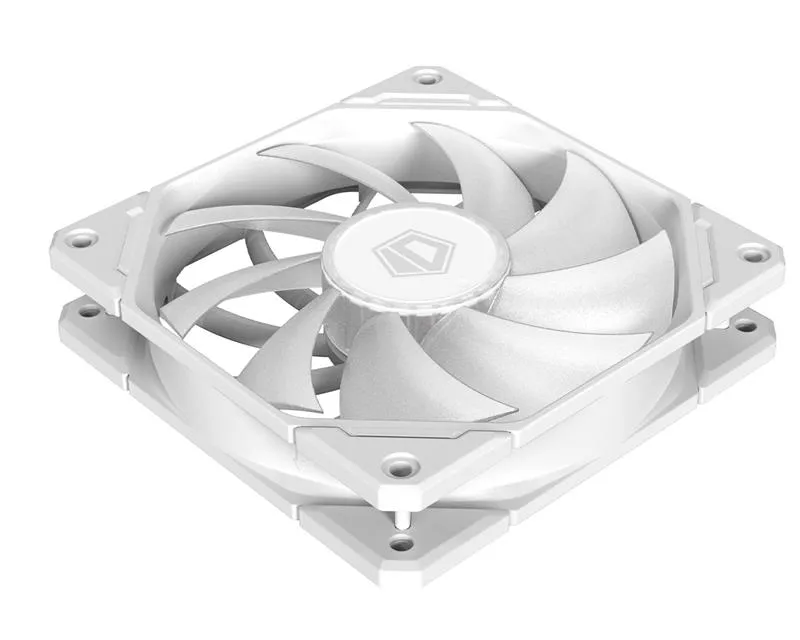 Вентилятор ID-Cooling TF-12025-Pro ARGB White - мініатюра 2