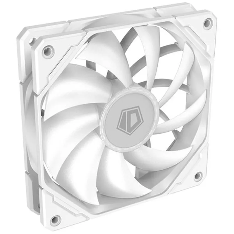 Вентилятор ID-Cooling TF-12025-Pro ARGB White - мініатюра 5