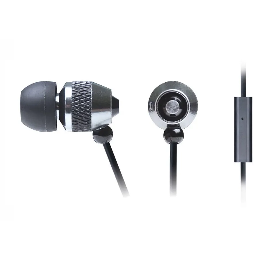 Гарнітура REAL-EL Z-1500 Mobile Black - зображення 1