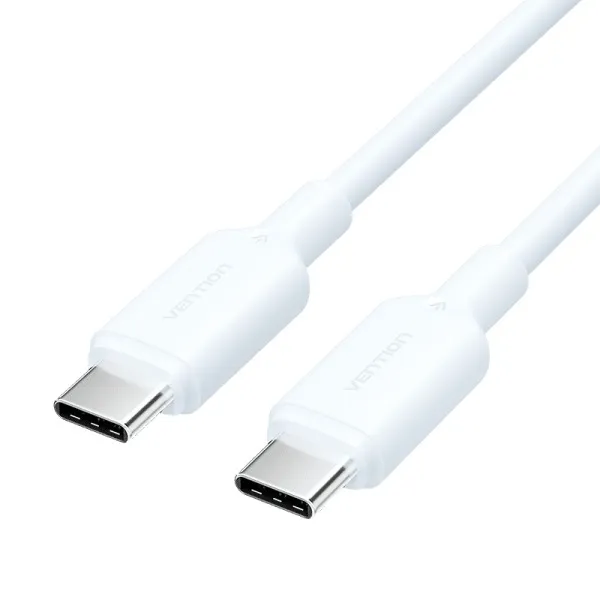 Кабель Vention USB Type-C - USB Type-C (M/M), 1 м, Blue (TRCSF) - зображення 1
