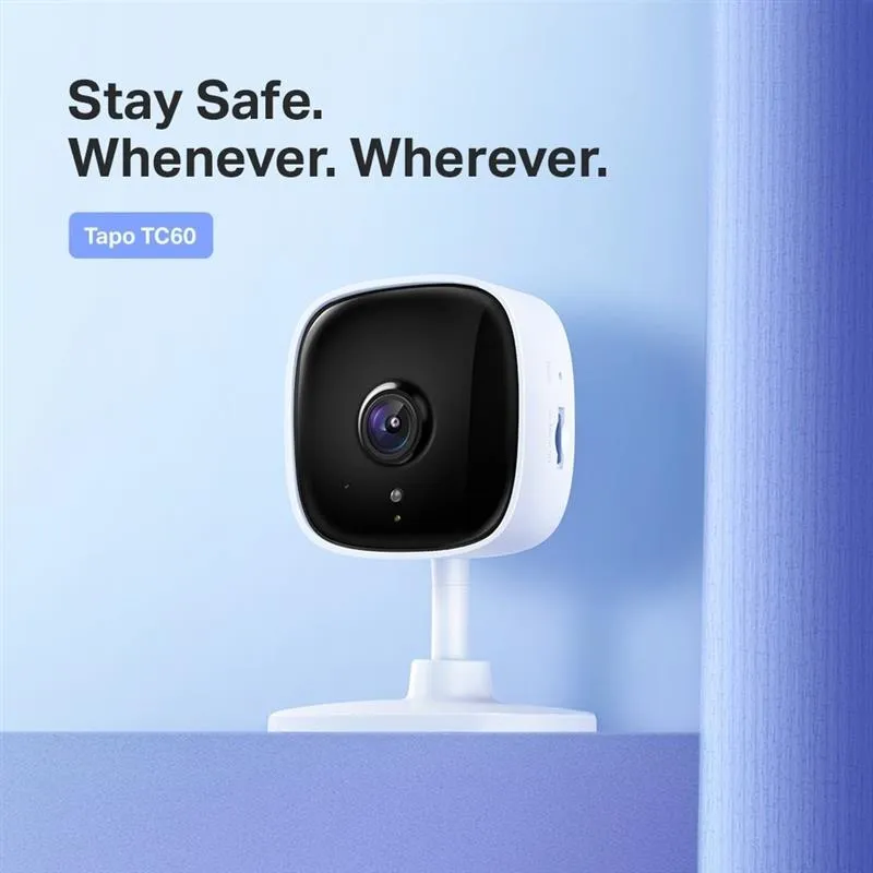 IP камера TP-Link Tapo TC60 FHD N300 - мініатюра 6