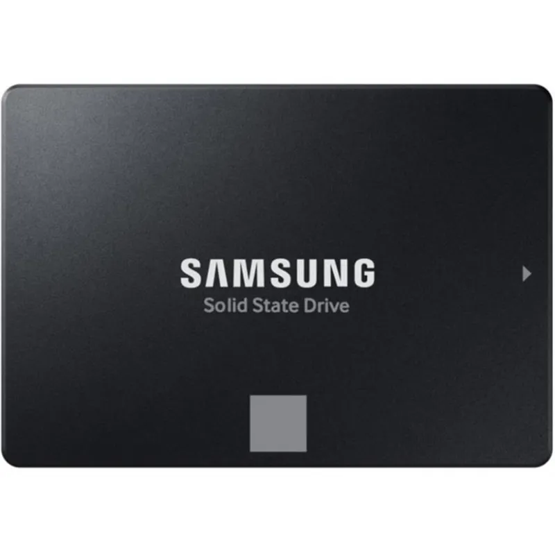 Накопичувач SSD  250GB Samsung 870 EVO 2.5" SATAIII MLC (MZ-77E250B/EU) - зображення 1