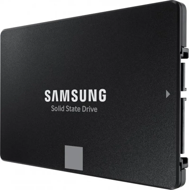 Накопичувач SSD  250GB Samsung 870 EVO 2.5" SATAIII MLC (MZ-77E250B/EU) - мініатюра 3