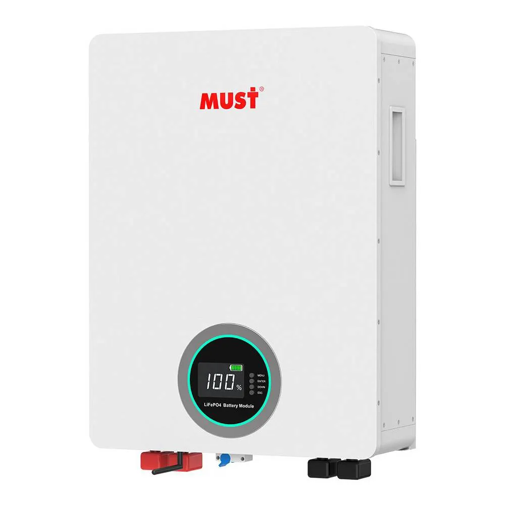 Акумуляторна батарея Must LP16-24100 25,6V 100AH - мініатюра 5