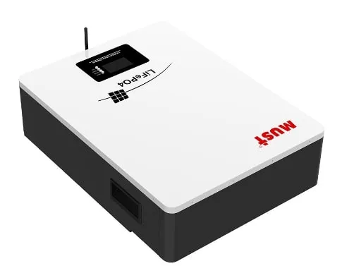 Акумуляторна батарея Must LP16-48100 51,2V 100AH - мініатюра 2