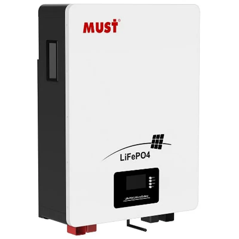 Акумуляторна батарея Must LP16-48100 51,2V 100AH - мініатюра 4