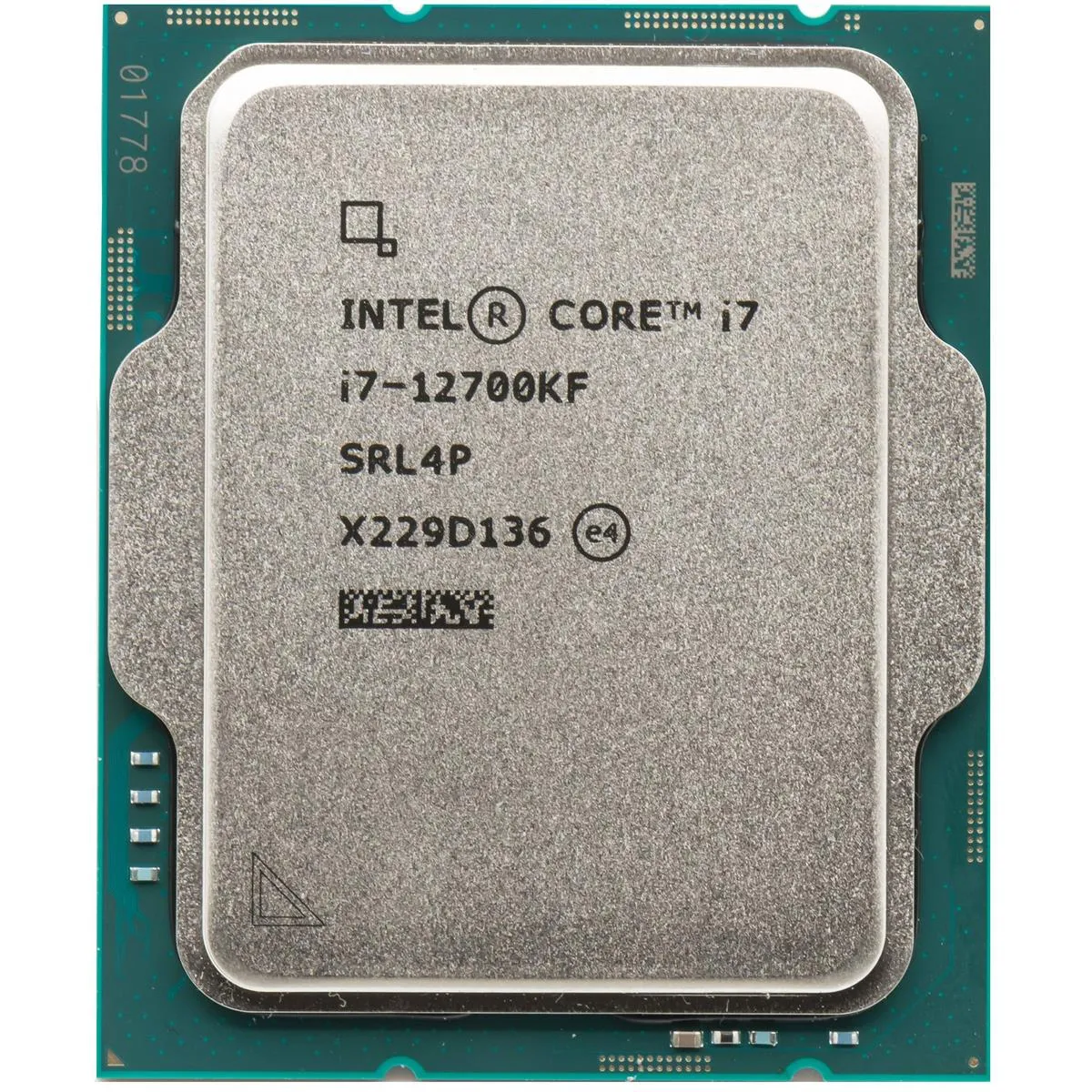 Процесор Intel Core i7 12700KF 3.6GHz (25MB, Alder Lake, 125W, S1700) Tray (CM8071504553829) - зображення 1
