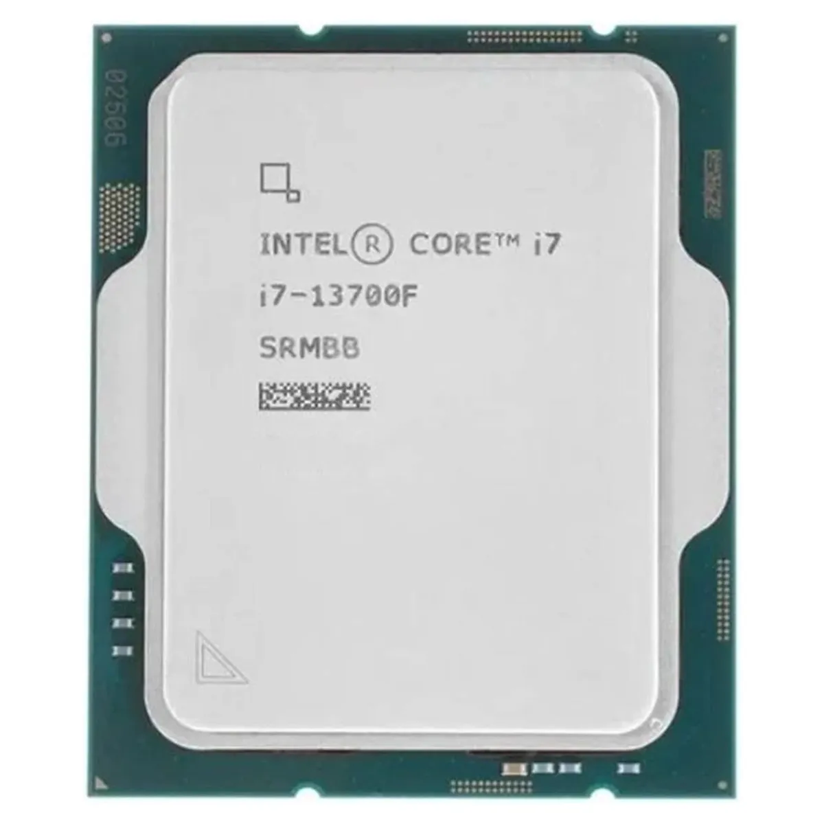 Процесор Intel Core i7 13700F 2.1GHz (30MB, Raptor Lake, 65W, S1700) Tray (CM8071504820806) - зображення 1