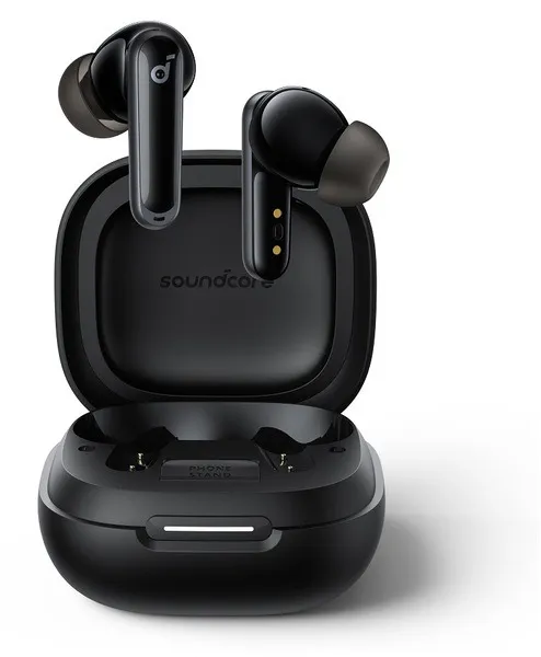 Bluetooth-гарнітура Anker SoundCore P40i Black (A3955G11) - мініатюра 6