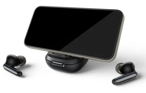 Bluetooth-гарнітура Anker SoundCore P40i Black (A3955G11) - мініатюра 7