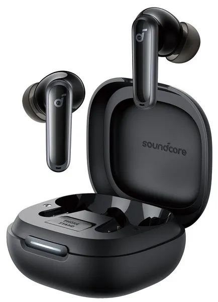 Bluetooth-гарнітура Anker SoundCore P40i Black (A3955G11) - мініатюра 9