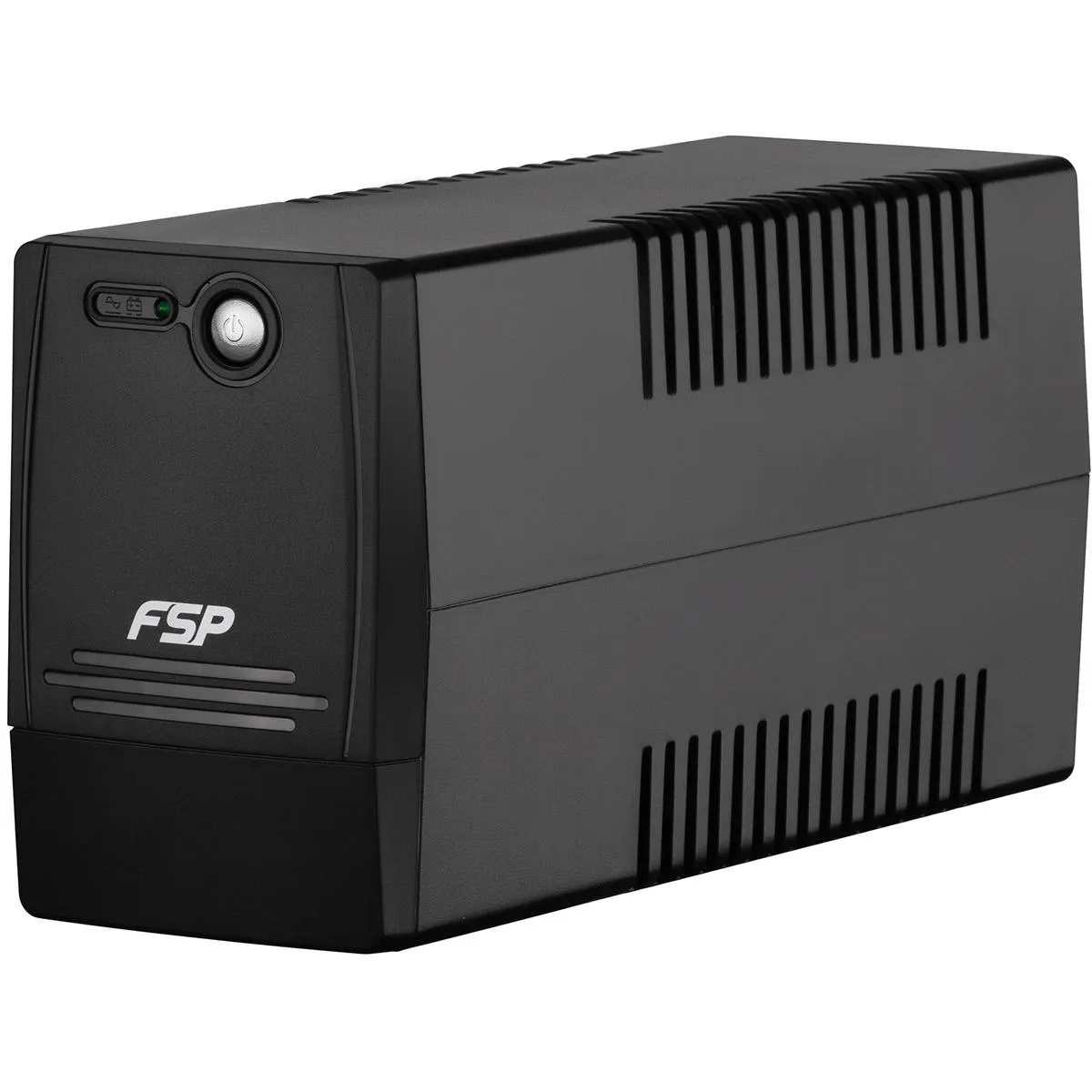 ДБЖ FSP FP650, 650VA/360W, LED (PPF3601406) - мініатюра 2