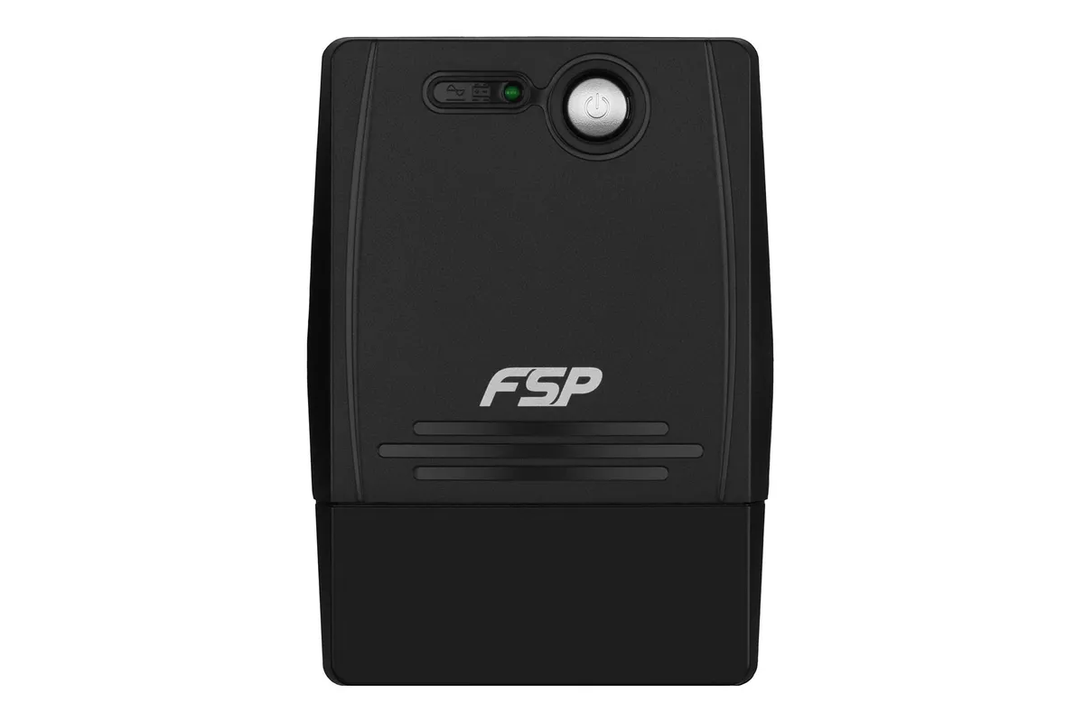 ДБЖ FSP FP650, 650VA/360W, LED (PPF3601406) - мініатюра 3