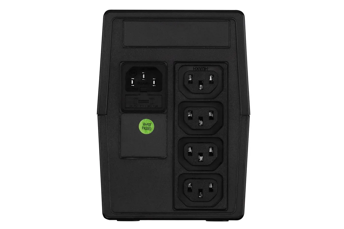 ДБЖ FSP FP650, 650VA/360W, LED (PPF3601406) - мініатюра 4