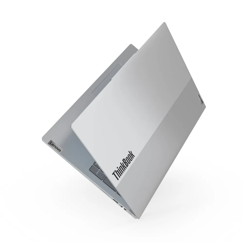 Ноутбук Lenovo ThinkBook 16 G7 IML (21MS004DRA) Arctic Grey - мініатюра 10