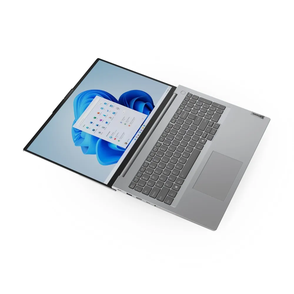 Ноутбук Lenovo ThinkBook 16 G7 IML (21MS004DRA) Arctic Grey - мініатюра 6