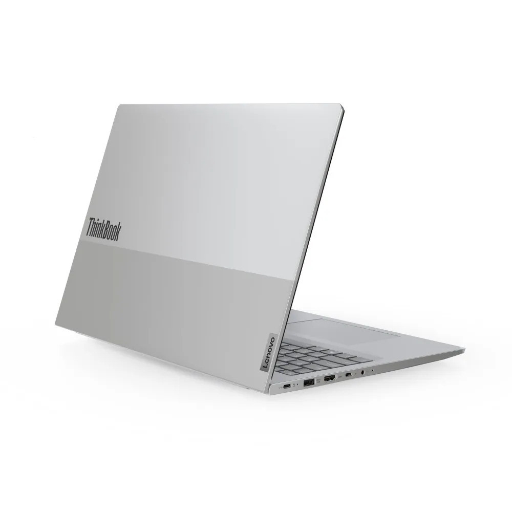 Ноутбук Lenovo ThinkBook 16 G7 IML (21MS004DRA) Arctic Grey - мініатюра 8