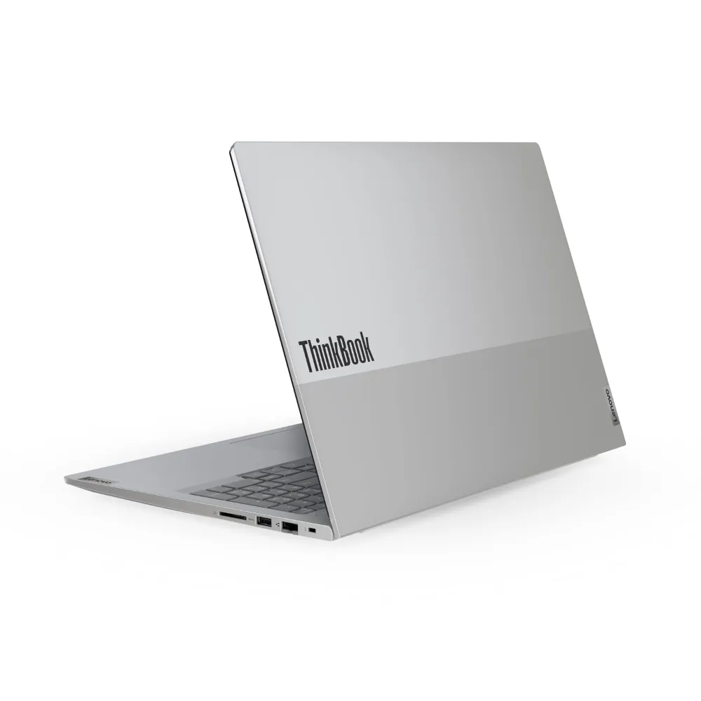 Ноутбук Lenovo ThinkBook 16 G7 IML (21MS004DRA) Arctic Grey - мініатюра 9