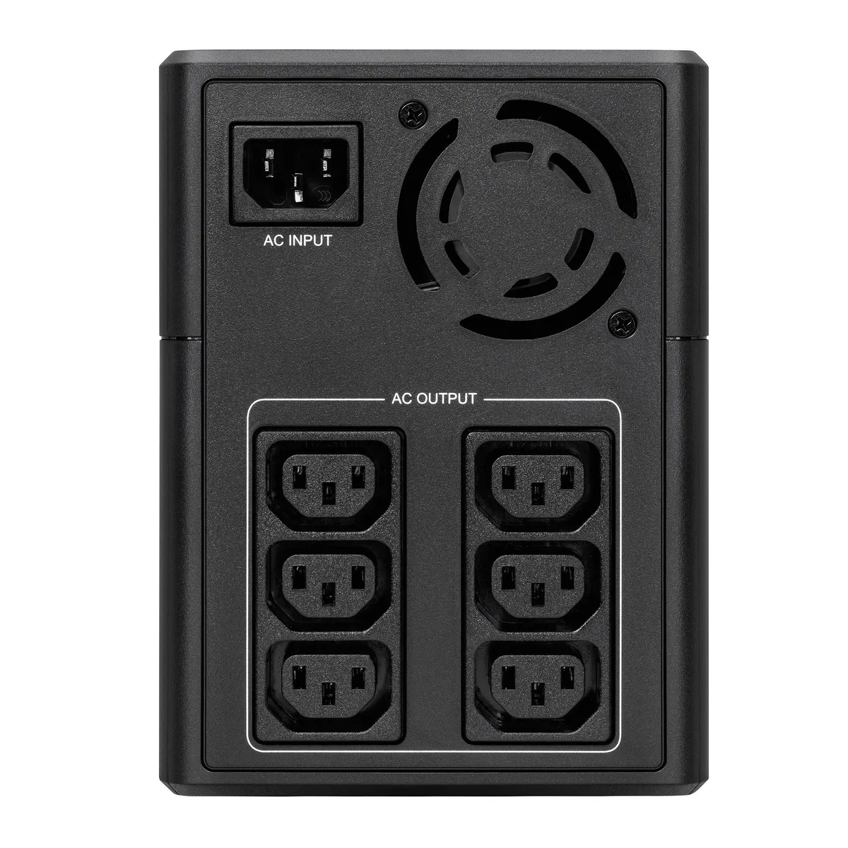 Джерело безперебійного живлення Eaton 5E G2, 2200VA/1200W, USB (5E2200UI) - мініатюра 2