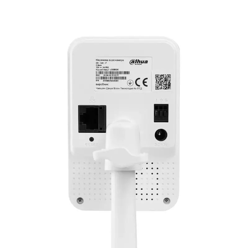 IP-камера Dahua DH-C4K-P - мініатюра 4