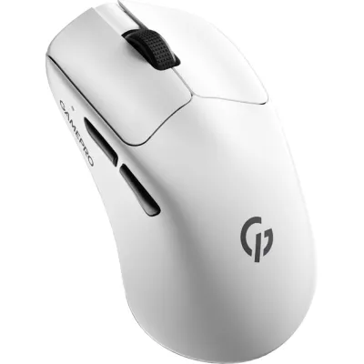 Мишка GamePro Genesis  Avenger Wireless/Bluetooth/USB-C White (GM096W) - мініатюра 3