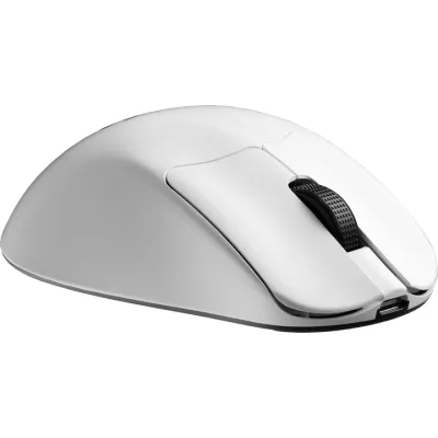 Мишка GamePro Genesis  Avenger Wireless/Bluetooth/USB-C White (GM096W) - мініатюра 5