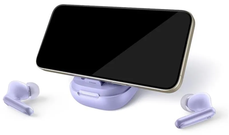Bluetooth-гарнітура Anker SoundCore P40i Purple (A3955GQ1) - мініатюра 6