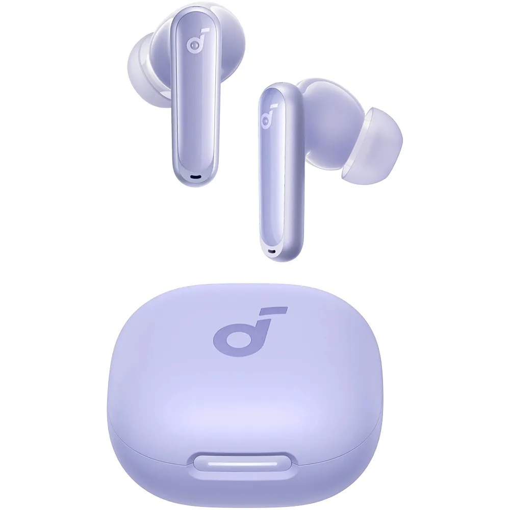 Bluetooth-гарнітура Anker SoundCore P40i Purple (A3955GQ1) - мініатюра 7