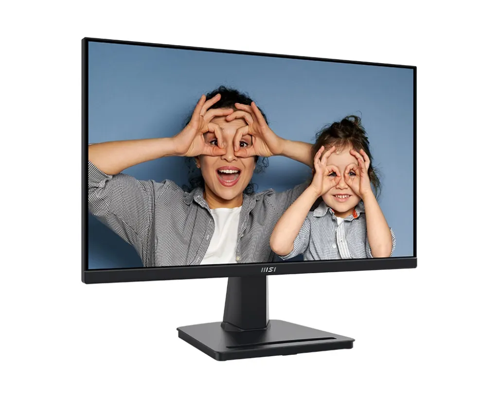 Монiтор MSI 21.5" Pro MP225 IPS Black 100Hz - мініатюра 2
