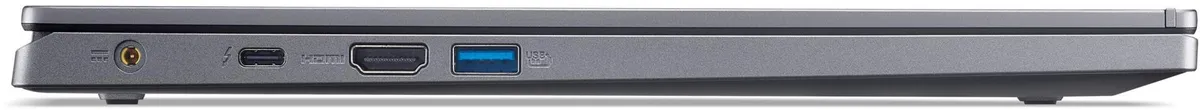 Ноутбук Acer Aspire 15 A15-51M-741U (NX.KXTEU.005) Steel Gray - мініатюра 8