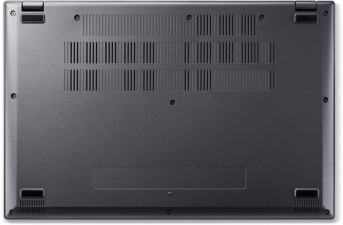 Ноутбук Acer Aspire 15 A15-51M-514J (NX.KXTEU.007) Steel Gray - мініатюра 6