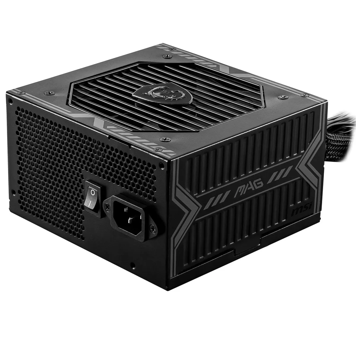 Блок живлення MSI MAG A750BN PCIE5 - зображення 1