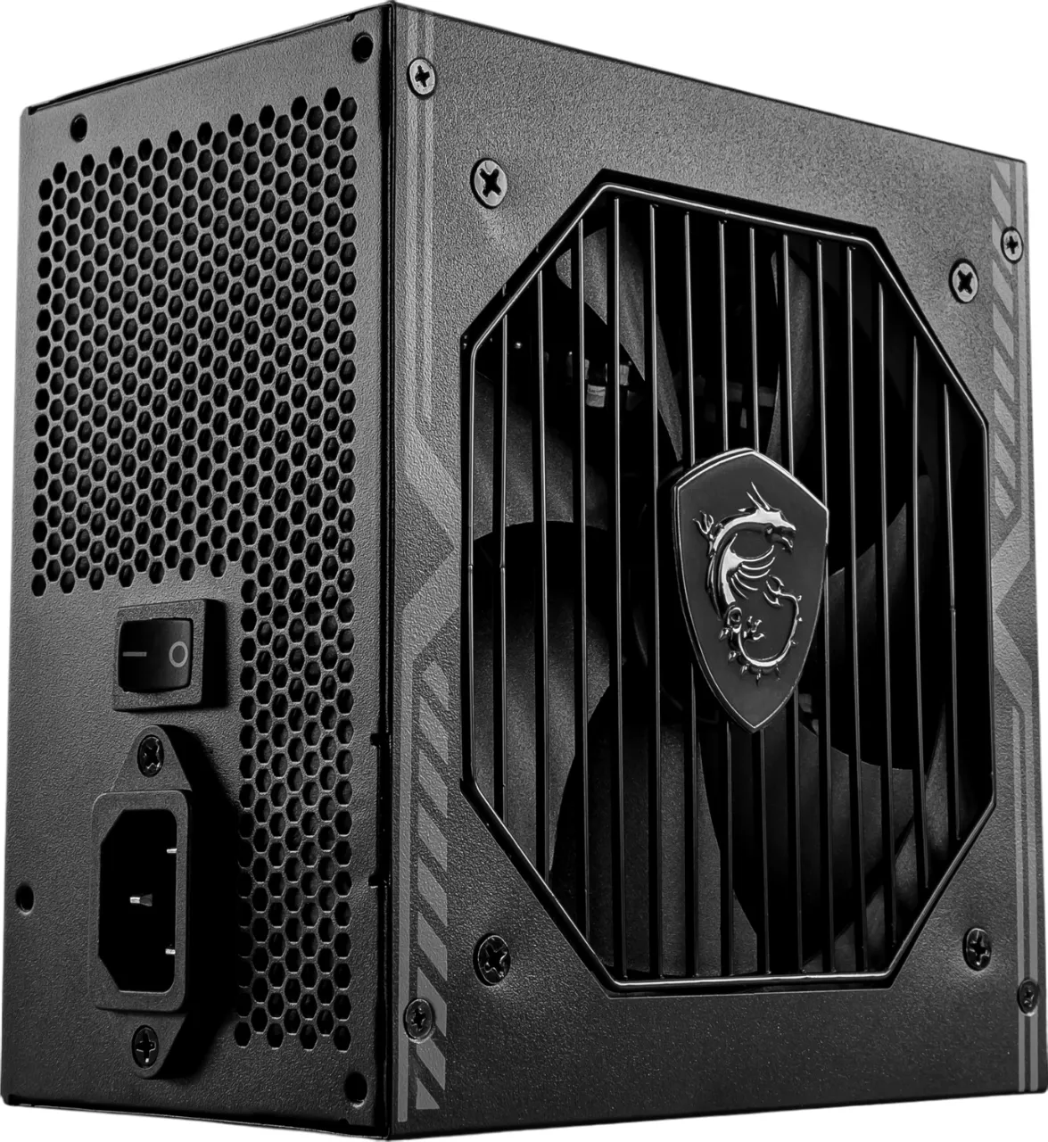 Блок живлення MSI MAG A750BN PCIE5 - мініатюра 2