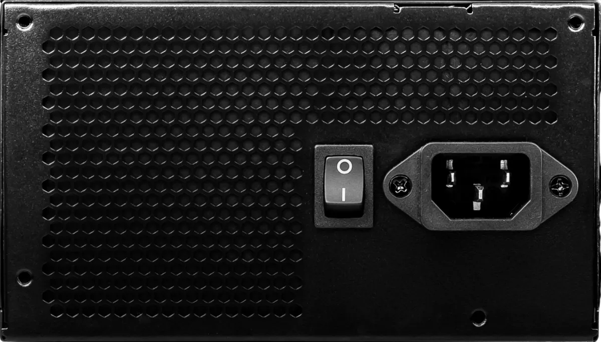 Блок живлення MSI MAG A750BN PCIE5 - мініатюра 3