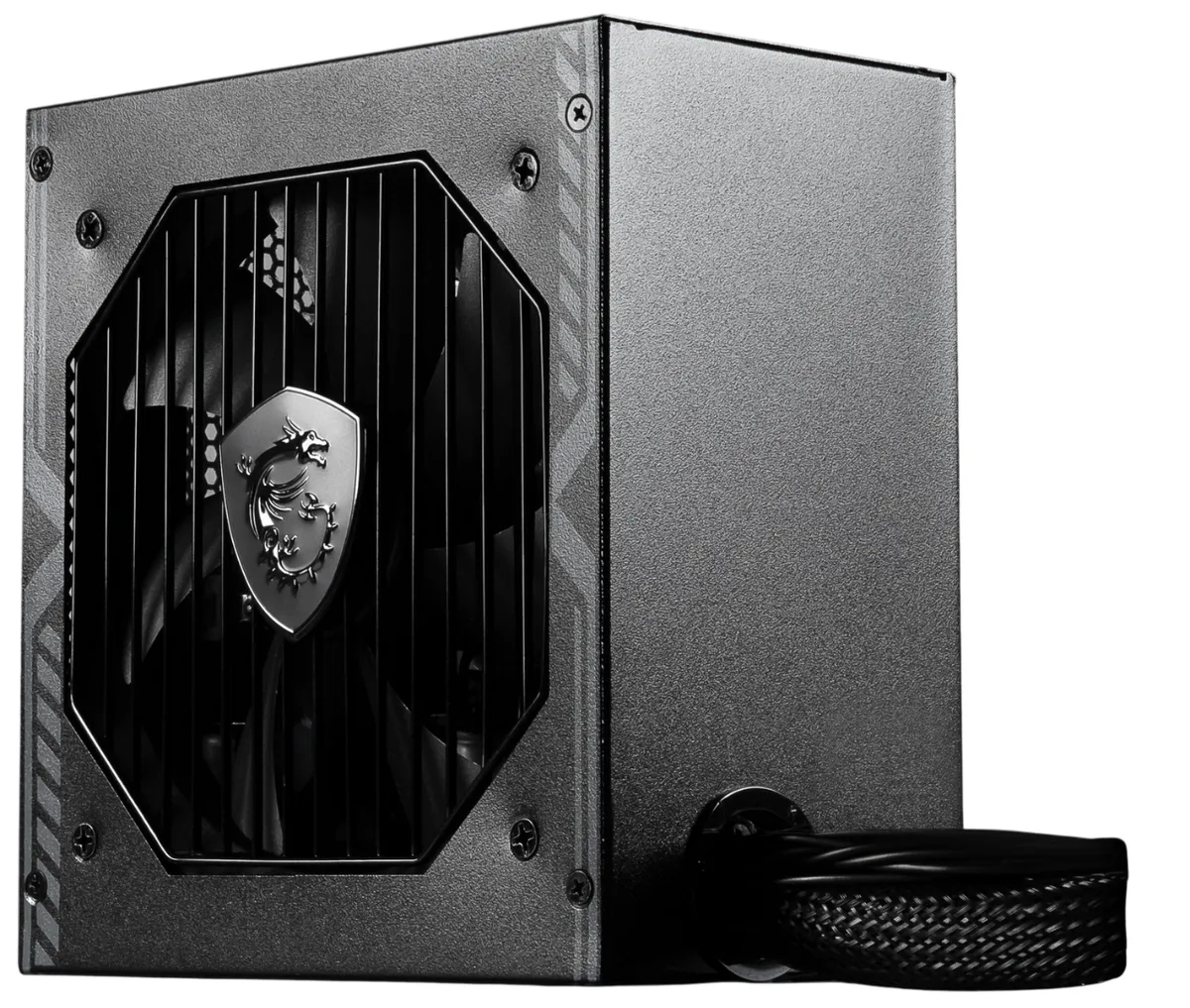 Блок живлення MSI MAG A750BN PCIE5 - мініатюра 4