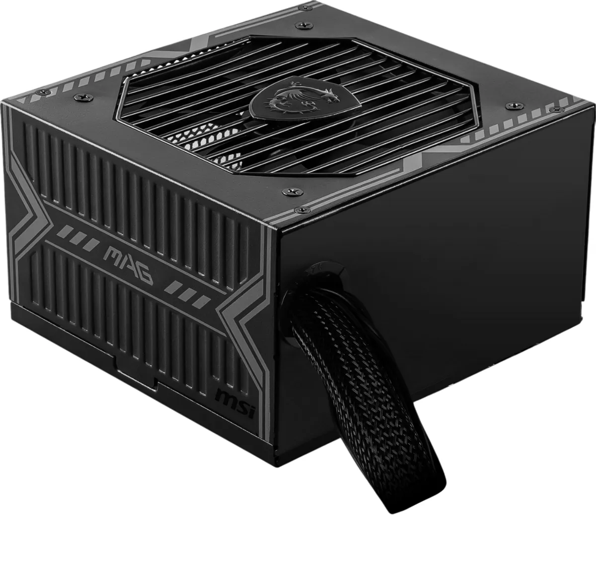 Блок живлення MSI MAG A750BN PCIE5 - мініатюра 7