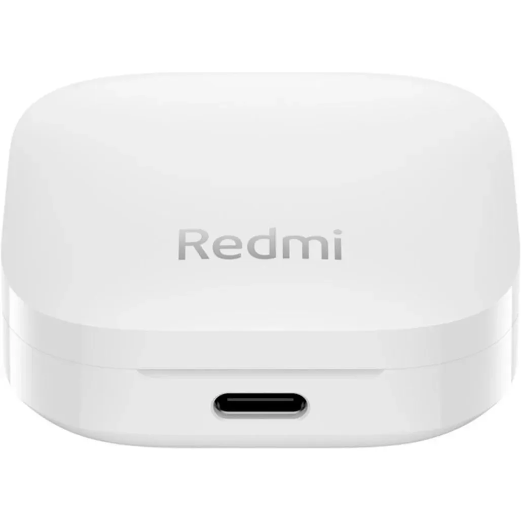 Bluetooth-гарнітура Xiaomi Redmi Buds 6 Active White (BHR8391GL)_EU - мініатюра 6