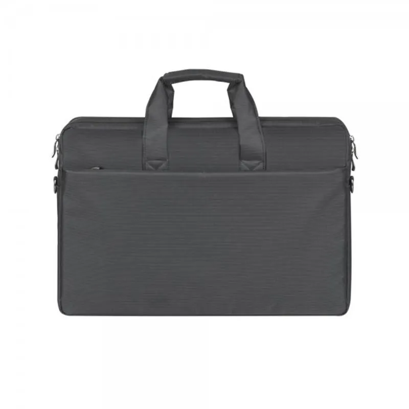 Сумка для ноутбука RivaCase 8257 17.3" Black - мініатюра 2