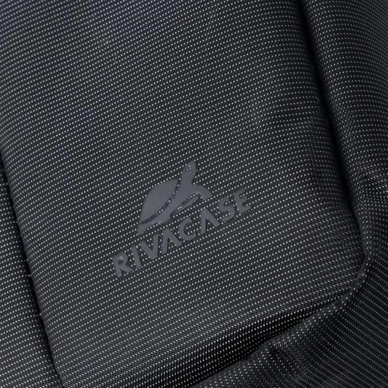 Сумка для ноутбука RivaCase 8257 17.3" Black - мініатюра 7