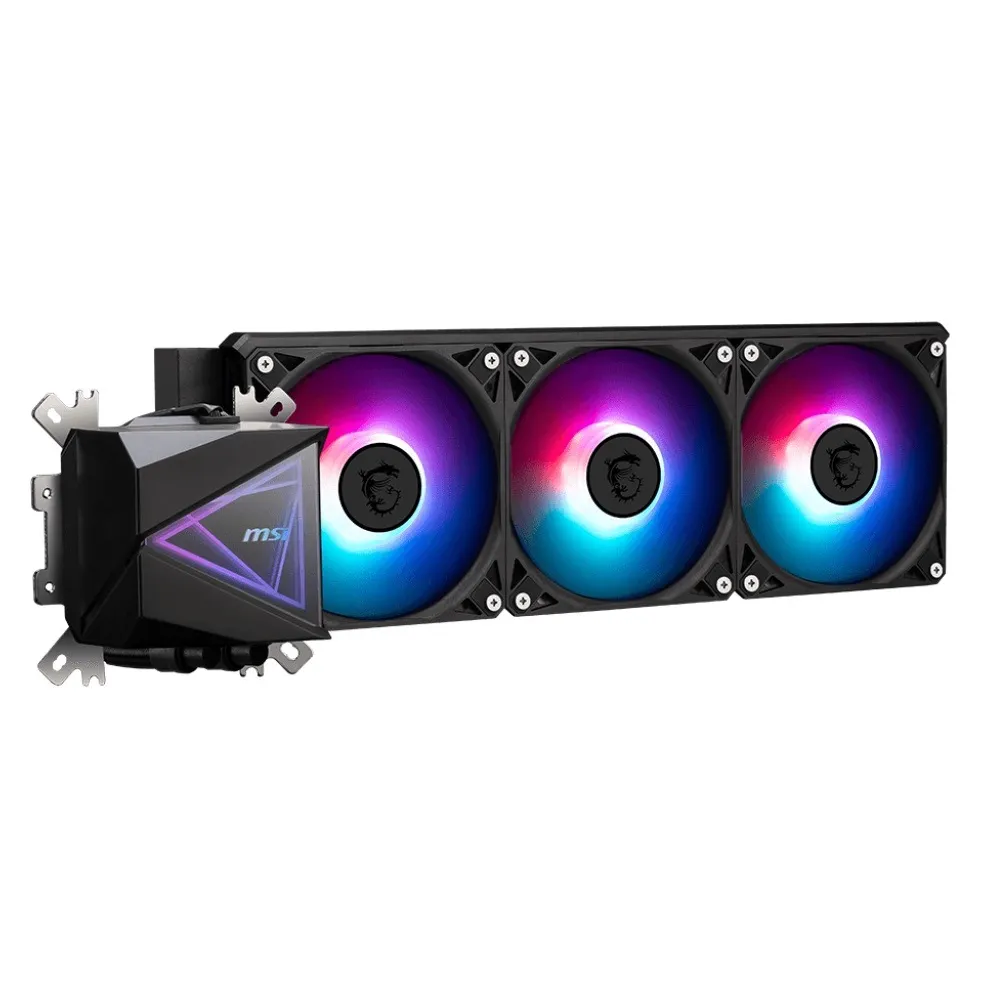 Система водяного охолодження MSI MAG CoreLiquid I360 - мініатюра 4