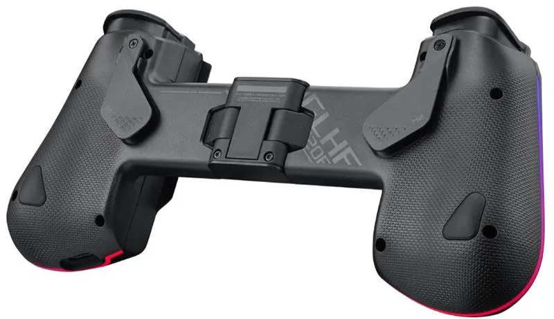 Геймпад Asus ROG Tessen for Android USB-C Black (90GC01D0-BGP000) - мініатюра 5