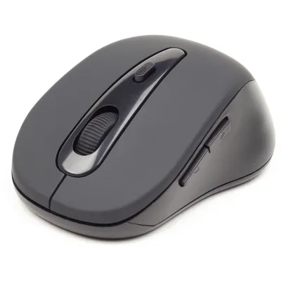Мишка Gembird MUSWB2 Bluetooth Black (MUSWB2) - мініатюра 2