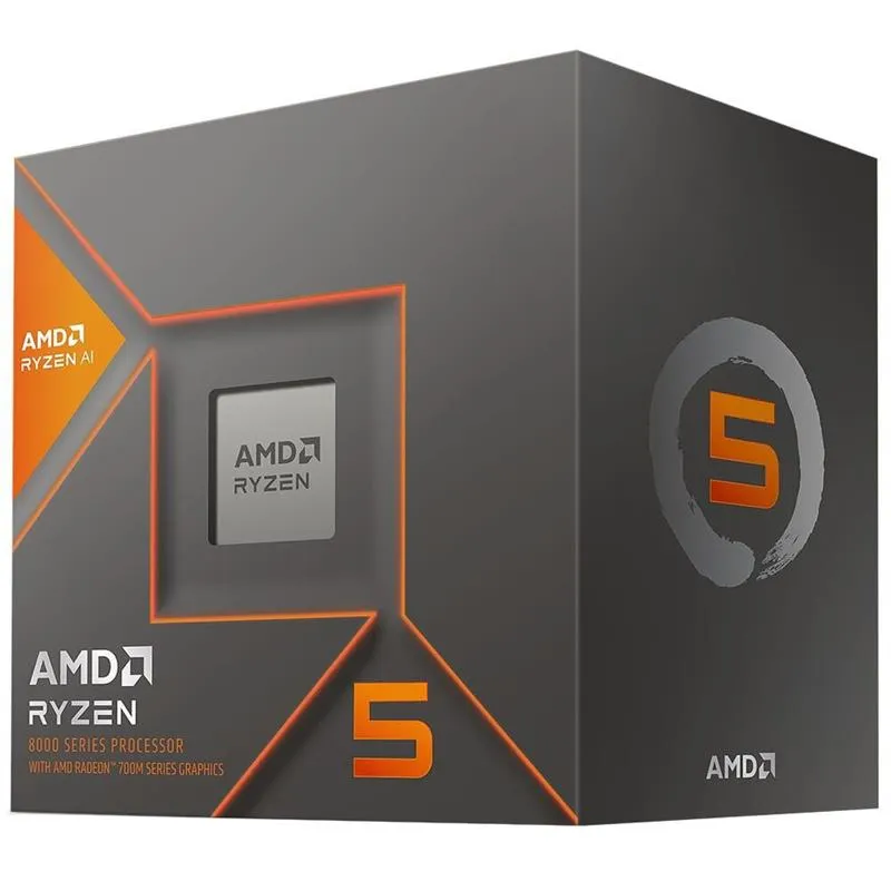 Процесор AMD Ryzen 5 8500G (3.5GHz 16MB 65W AM5) Box (100-100000931BOX) - зображення 1