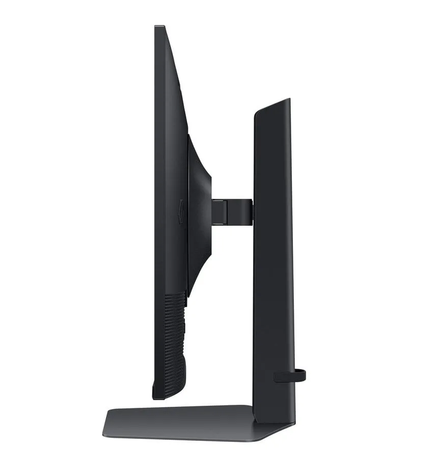 Монiтор Samsung 32" Odyssey G5 LS32DG500 (LS32DG500EIXCI) IPS Black 180Hz - мініатюра 12
