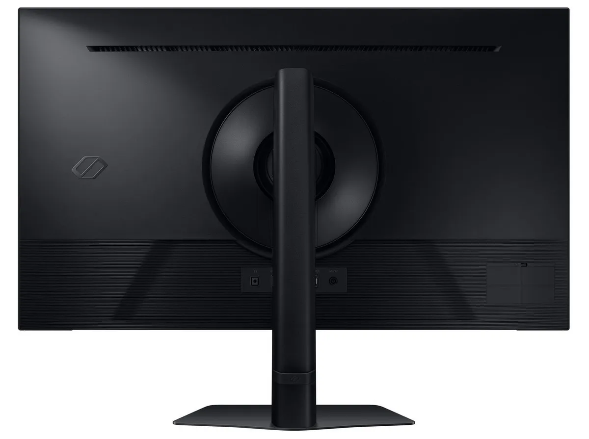 Монiтор Samsung 32" Odyssey G5 LS32DG500 (LS32DG500EIXCI) IPS Black 180Hz - мініатюра 15